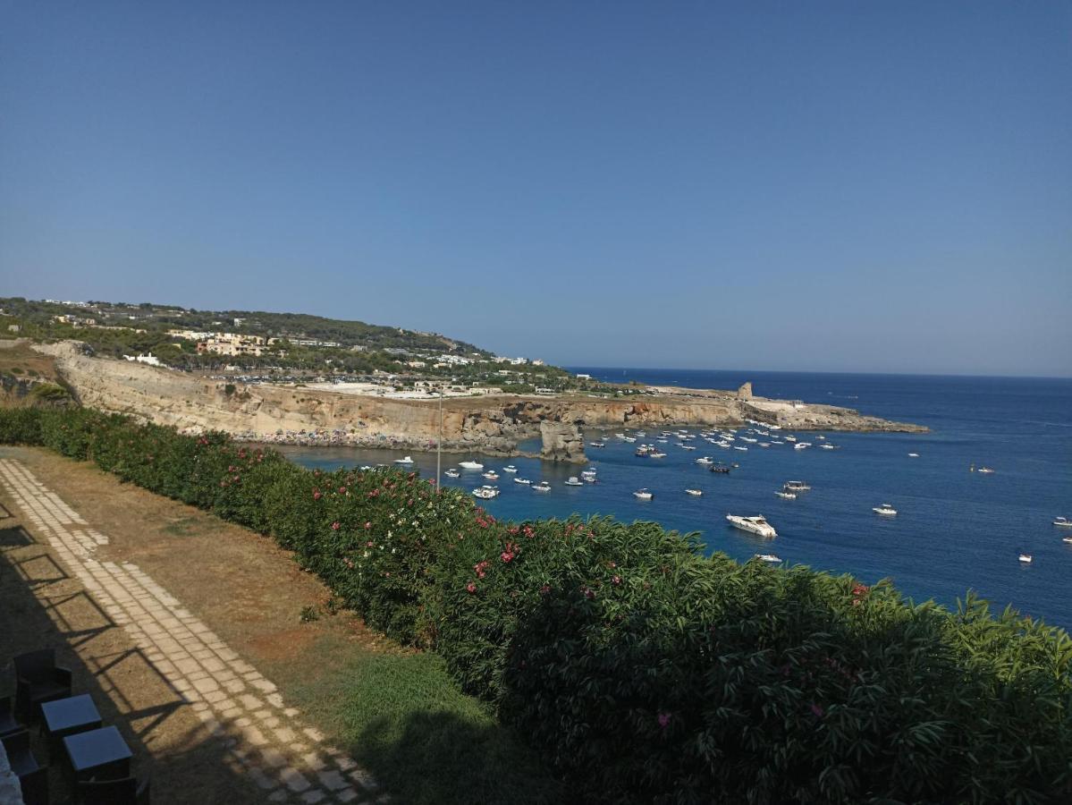 Villetta Porto Miggiano Santa Cesarea Terme Esterno foto